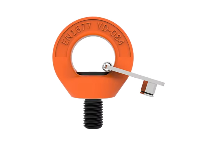 冠航0.3噸YD094-5/16美制Unc眼型旋轉吊環