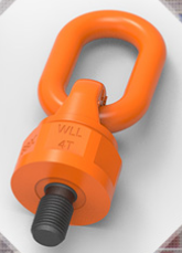 冠航旋轉吊環(huán)