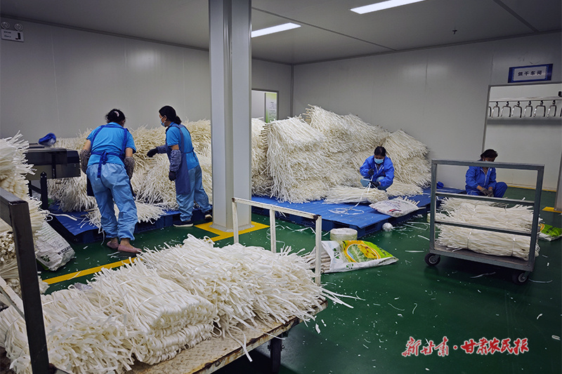 產(chǎn)品包裝車間