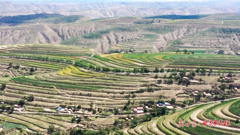 遷入幸福新家園 昂首啟航新生活——平川區(qū)復(fù)興鄉(xiāng)黨建引領(lǐng)易地扶貧搬遷點(diǎn)后續(xù)治理提質(zhì)增效