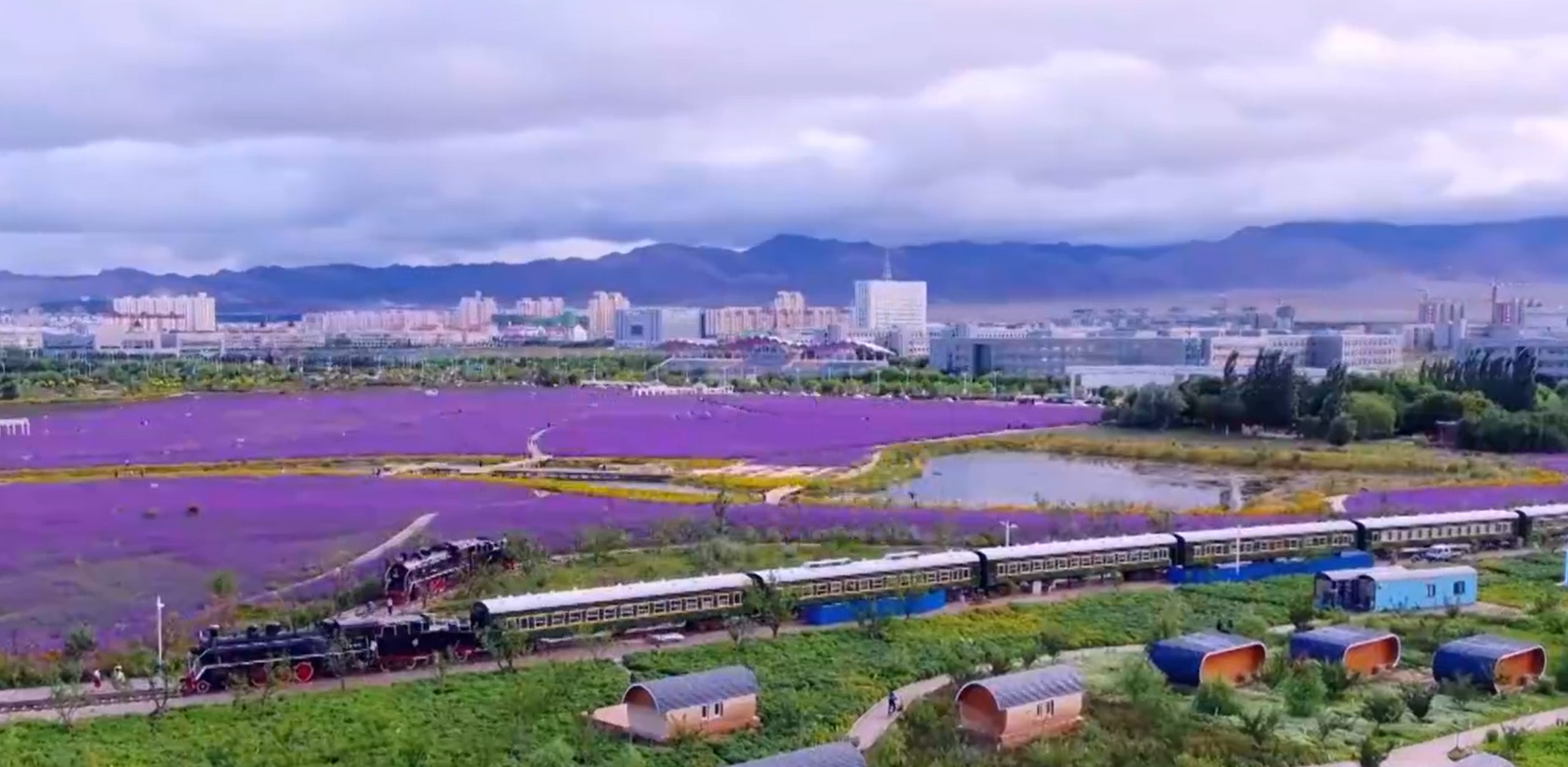 【冬韻甘肅·春游隴原】探歷史遺風(fēng) 嬉冰雪冬韻