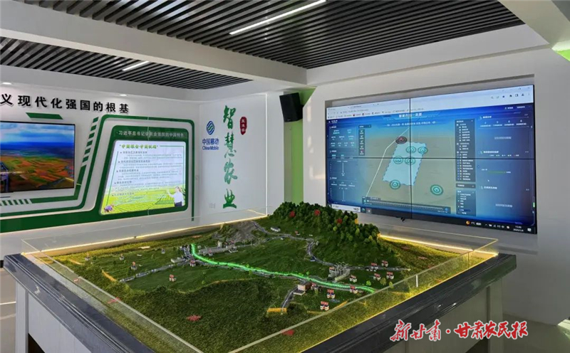 農(nóng)業(yè)大數(shù)據(jù)平臺 為增收增產(chǎn)插上智慧“翅膀”