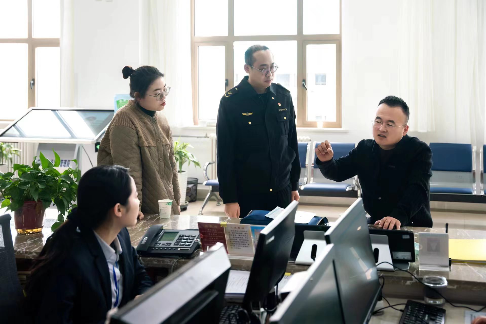 慶陽：激活招商引資“強引擎”奏響高質(zhì)量發(fā)展“奮進曲”