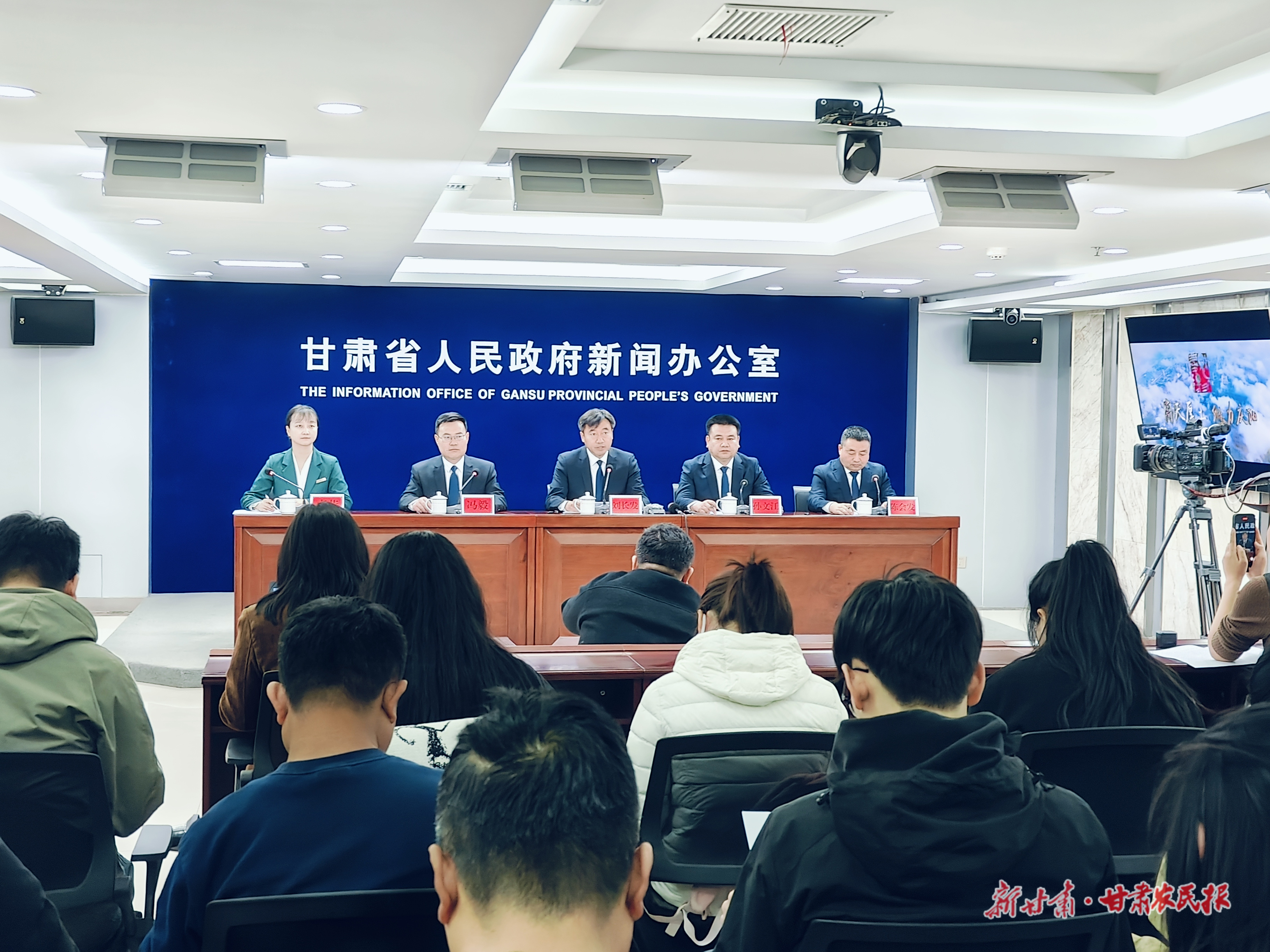 GDP首次突破百億元 合水縣改革發(fā)展邁出新步伐