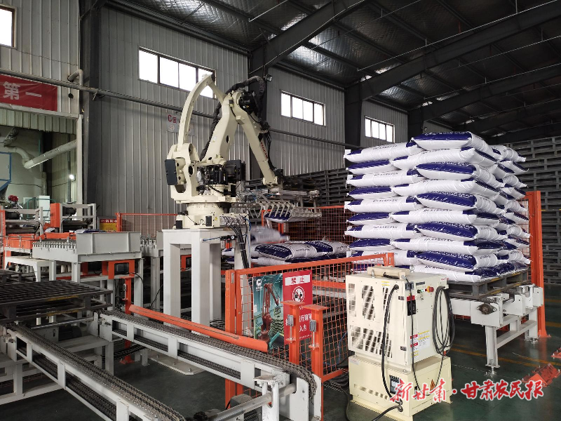 古浪：擰緊工業(yè)“節(jié)水閥” 助推經濟綠色發(fā)展