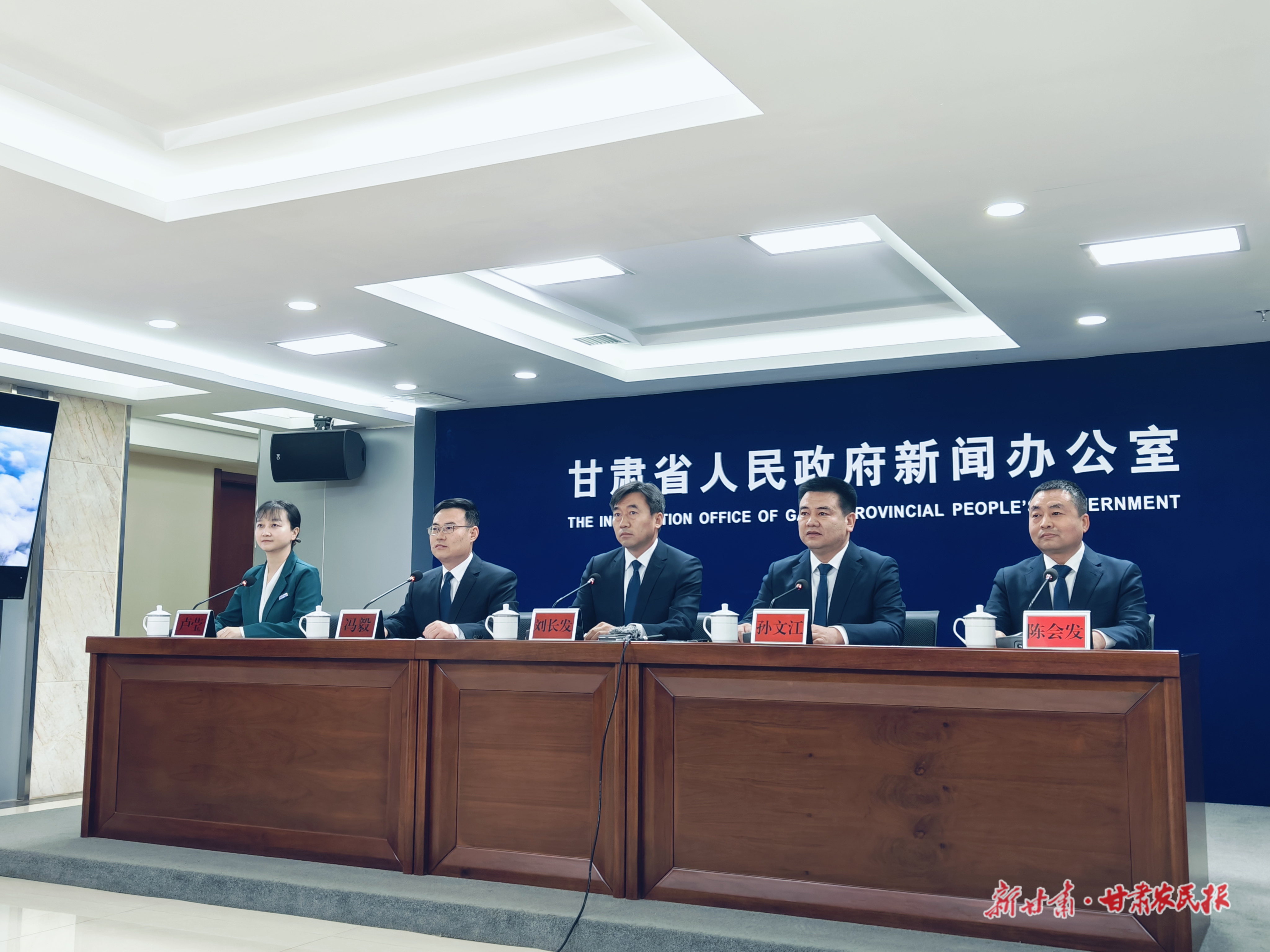 慶陽(yáng)：奮力譜寫新時(shí)代縣域高質(zhì)量發(fā)展新篇章