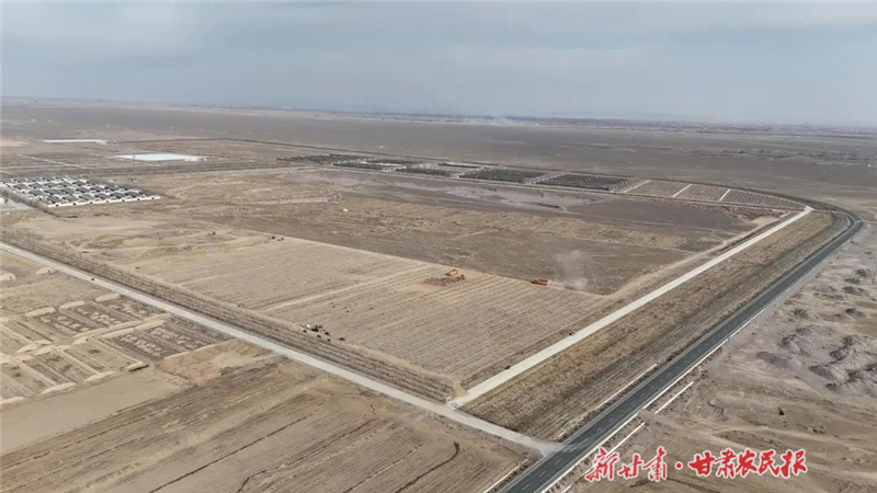 永昌縣南壩鄉(xiāng)何家灣村的“點(diǎn)石成金”記