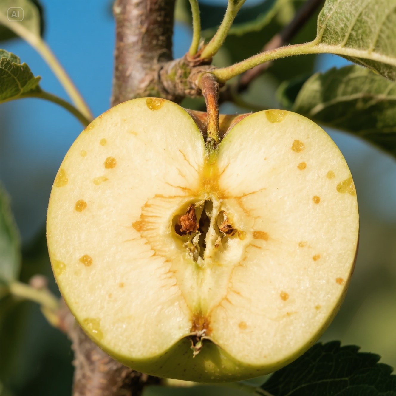 怎樣識(shí)別和防治蘋果斑點(diǎn)落葉??？
