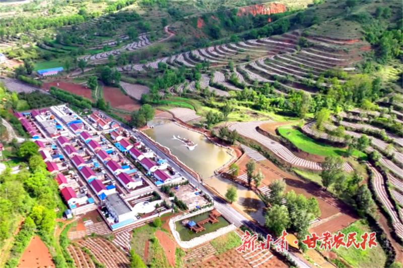 從“融”到“興”向新而行——看華亭市東華鎮(zhèn)經(jīng)濟社會發(fā)展的“實干答卷”