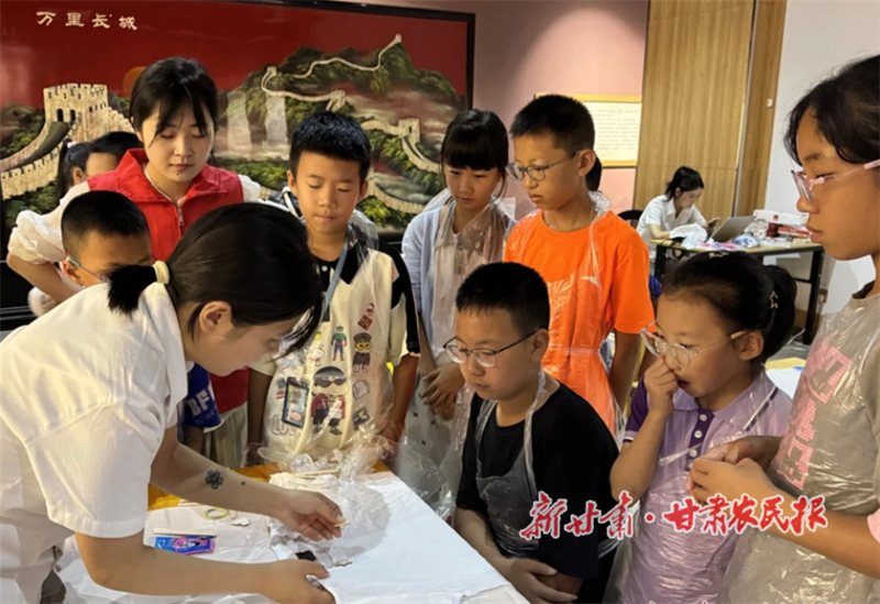 華亭：文明實踐變身“多彩課堂”