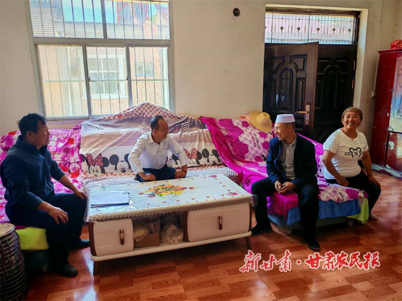 華亭：“宣約督引”聚合力，婚嫁新風(fēng)拂面來