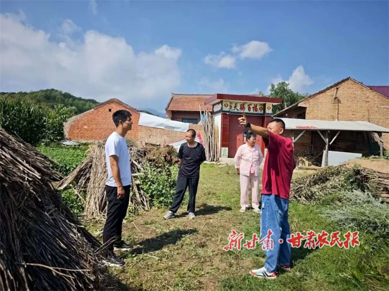 華亭：村規(guī)民約成治理“金鑰匙”