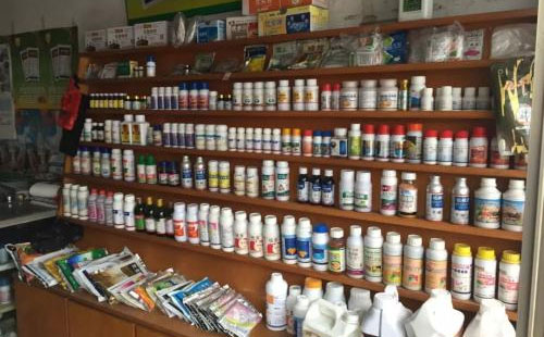 如何正確辨別農(nóng)藥真假？
