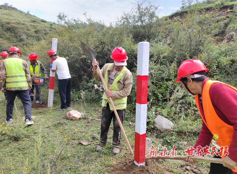 華亭：林草項(xiàng)目破局起勢(shì) 繪就生態(tài)產(chǎn)業(yè)共興新圖景
