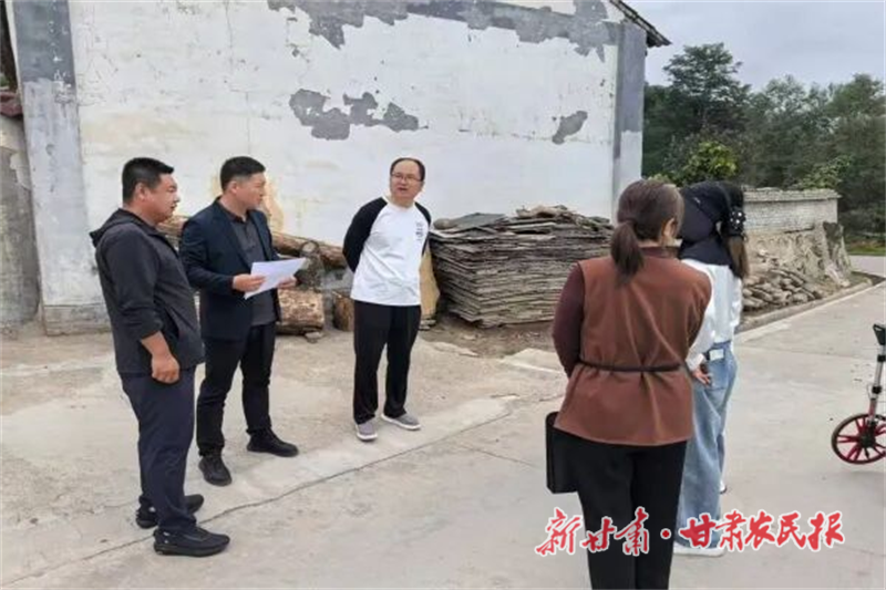 華亭：“一事一議”惠民生   財政獎補促振興