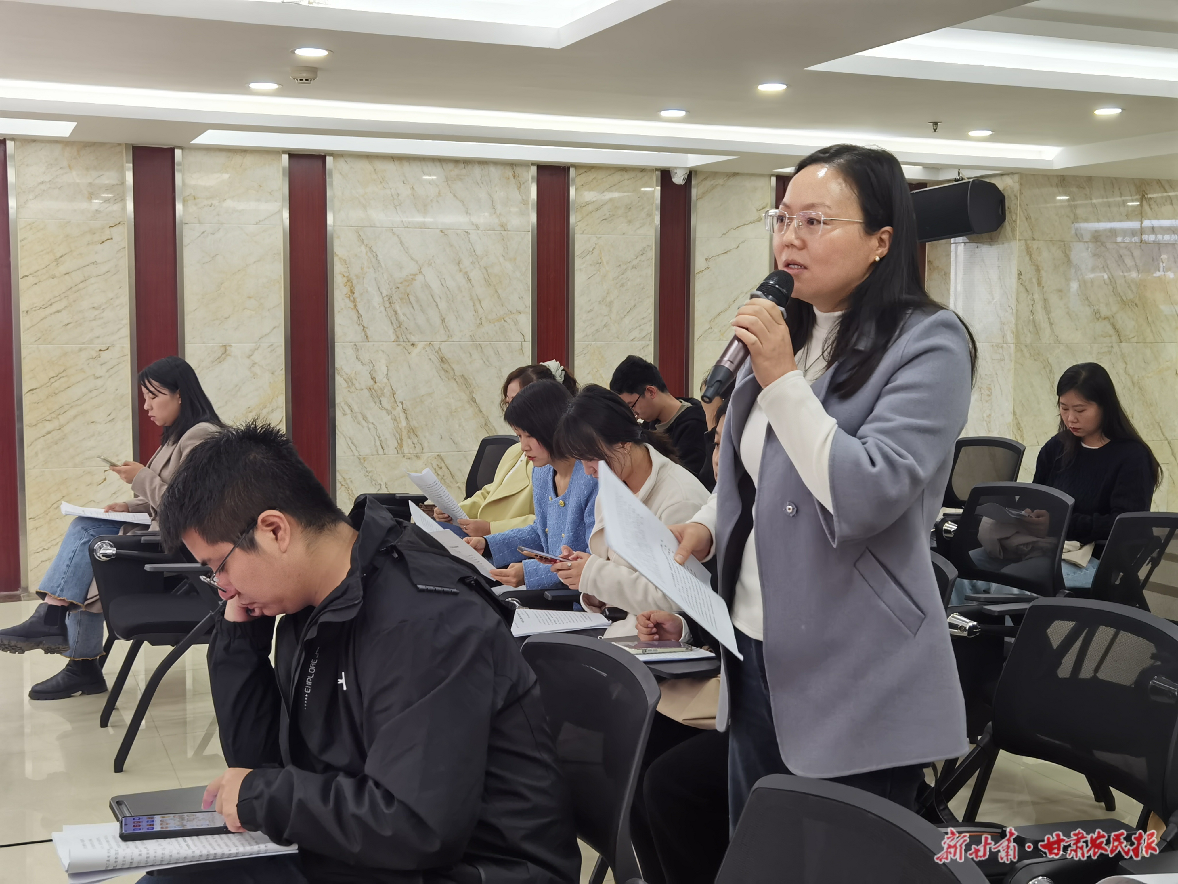 “十四五”期間，武威市生態(tài)治理成效顯著